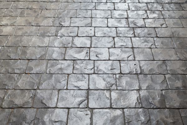 Cost of Concrete Driveway Stamping in Renton