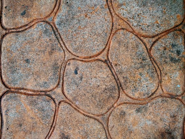 Concrete Stamping in Renton