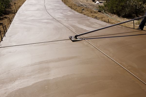 Concrete Tinting in Renton