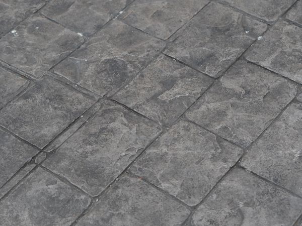 Cost of Stamped Concrete Floor Service in Renton