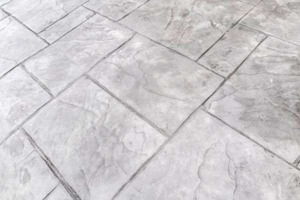 Stamped Concrete Repair in Renton