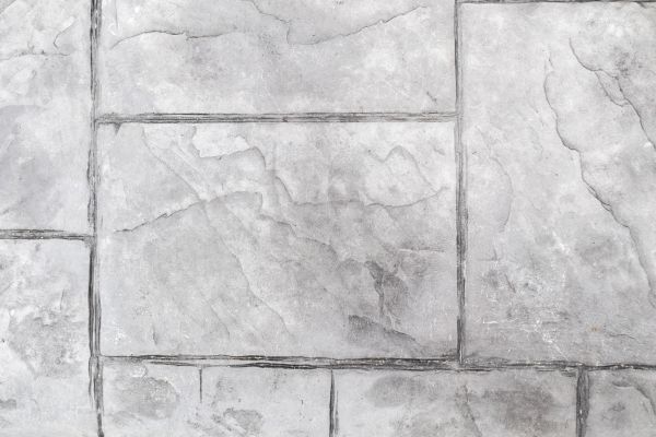 Stamped Concrete Service in Renton