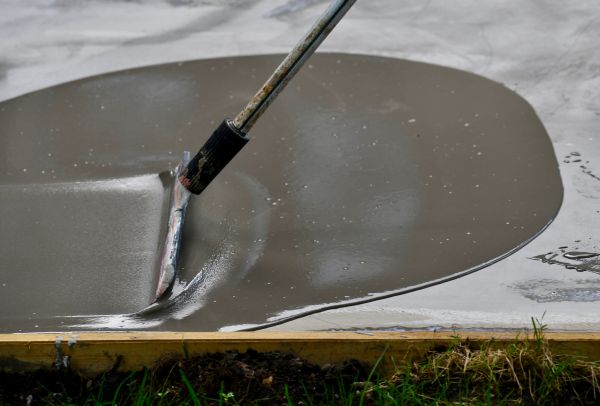 Cost of Concrete Overlay Installation in Renton