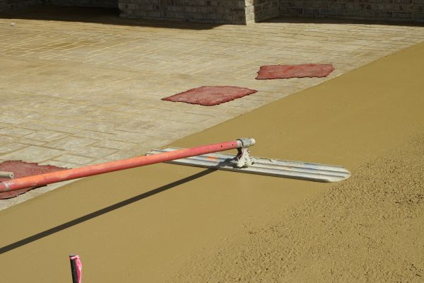 Cost of Stamped Pavement Installation in Renton