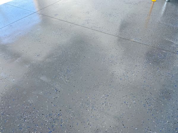 Patio Overlaying in Renton