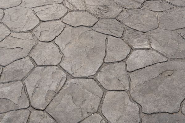 Cement Stamping in Renton