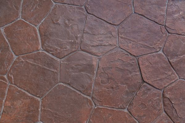 Colored Concrete Service in Renton