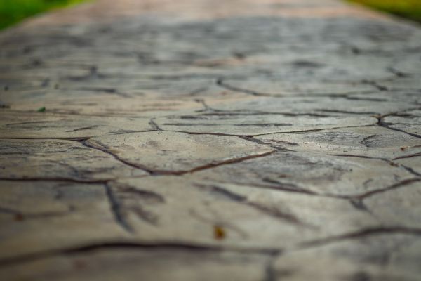 Cost of Sidewalk Imprinting in Renton