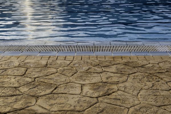 Cost of Concrete Imprinting Service in Renton