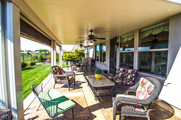 Cost of Stamped Concrete Patio Service in Renton