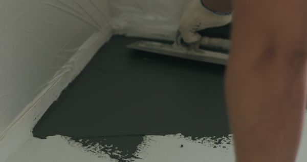 Interior Concrete Finishing in Renton