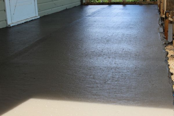Cost of Porch Overlay Installation in Renton