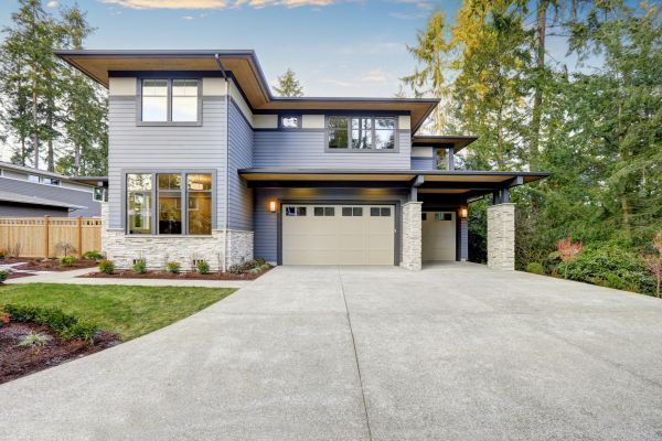 Cost of Driveway Overlay Installation in Renton