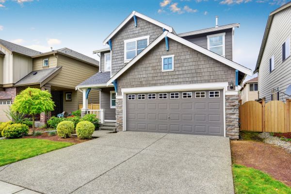 Driveway Acid Washing in Renton