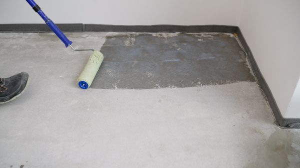 Slab Sealing in Renton