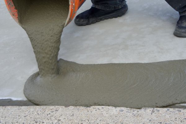 Cost of Cement Overlay Installation in Renton